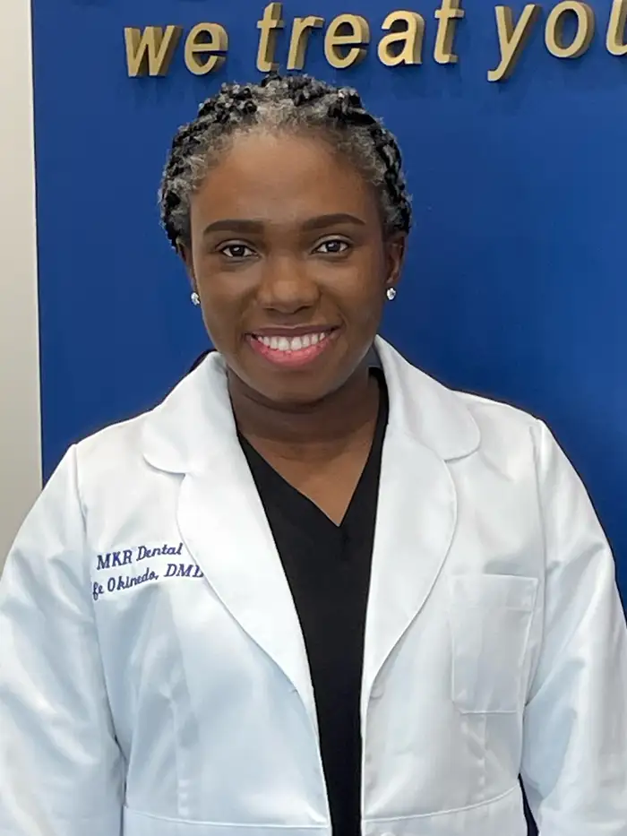 MEET Dr. Emamefe Okinedo