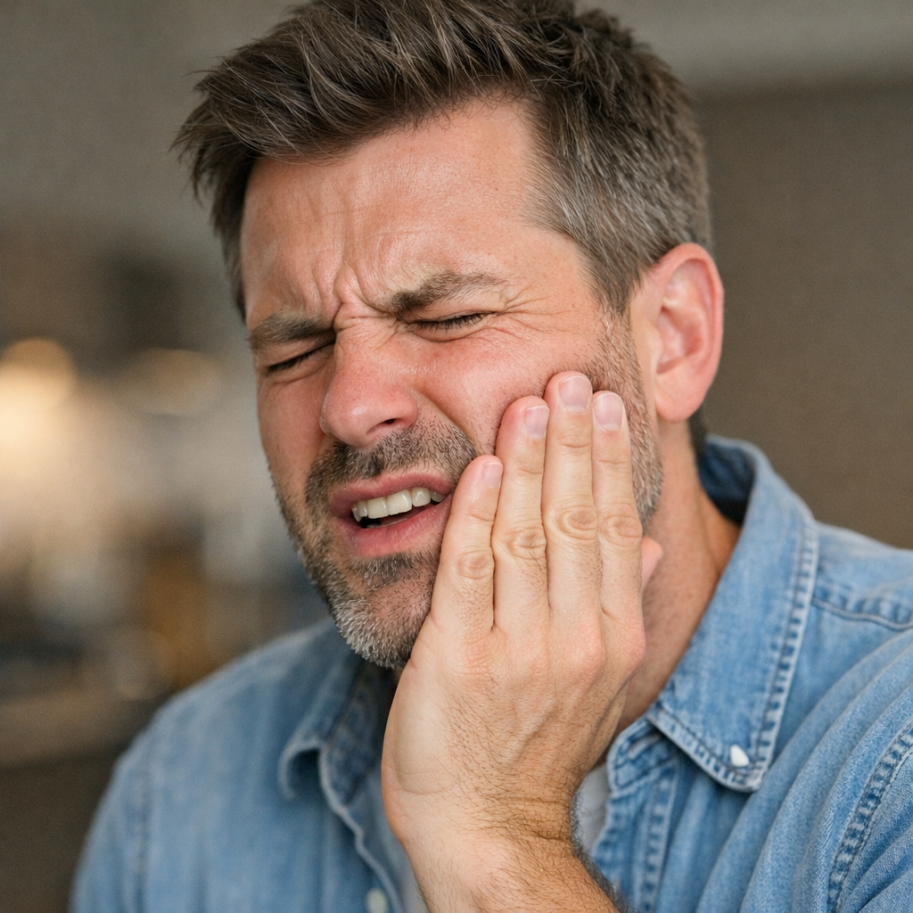 Dental Emergencies
How tooth pain can disrupt your day